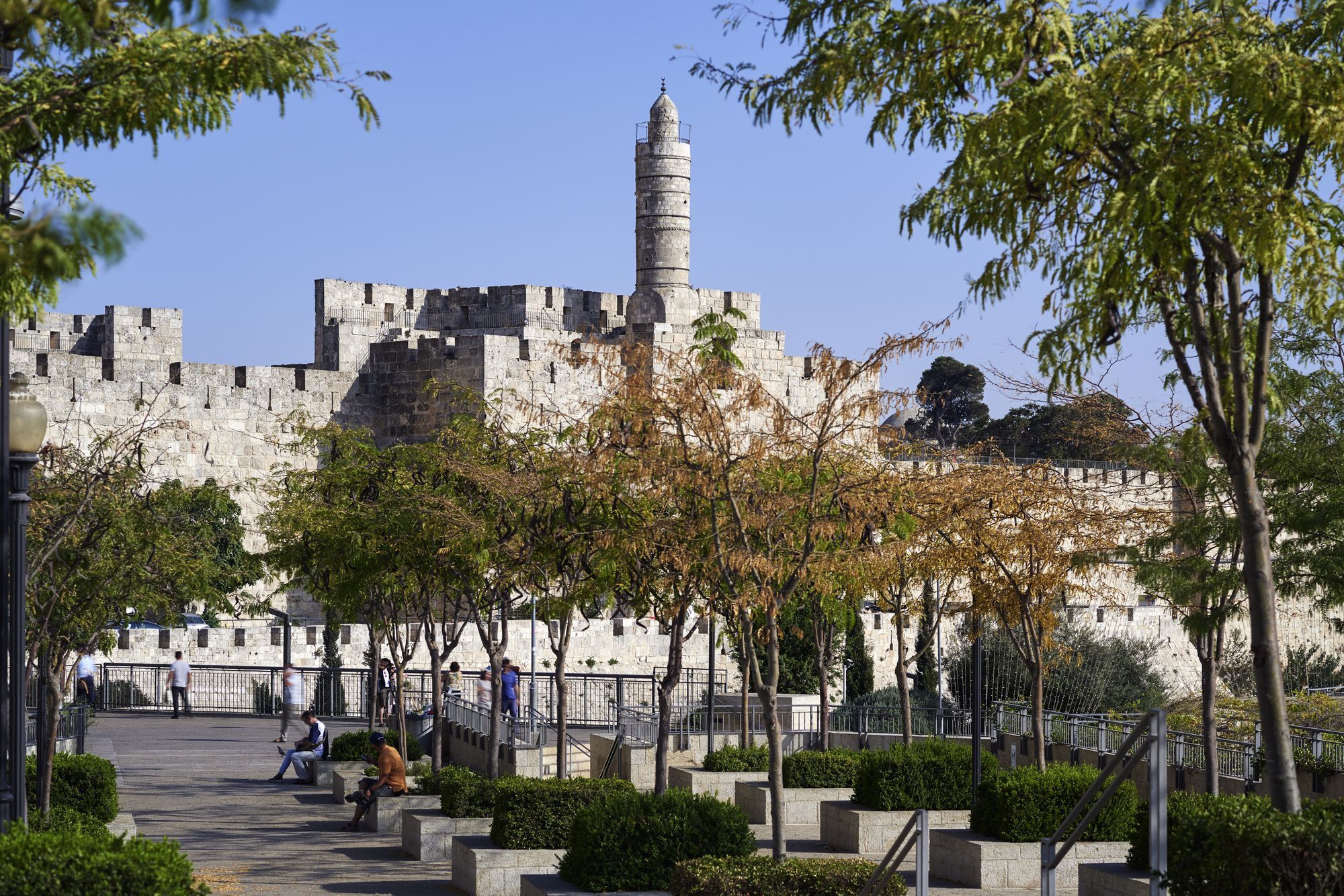 Ibis Jerusalem City Center - An Accorhotels Brand Kültér fotó